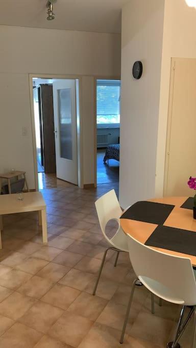 Sailing Apartment Lugano Exterior foto